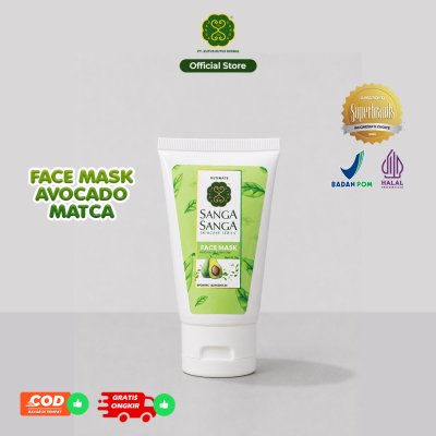 SANGA SANGA FACE MASK