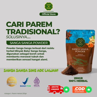 POWDER SANGA SANGA