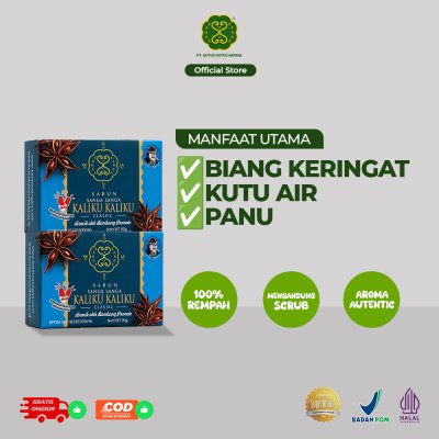 SABUN KALIKU KALIKU CLASSIC
