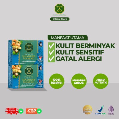 SABUN TANAMILAH TANAHMU