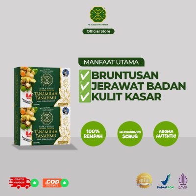 ULTIMATE SANGA SANGA SABUN TANAMILAH TANAHMU