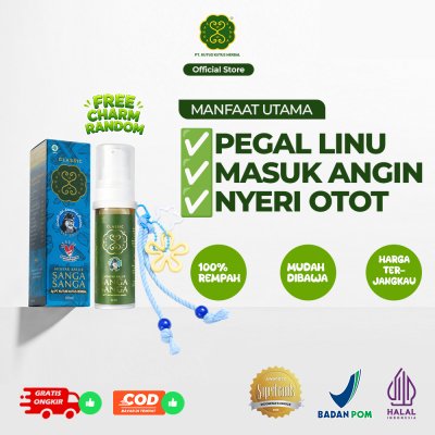 ULTIMATE SANGA SANGA MINYAK TANAMILAH TANAHMU(copy)(copy)