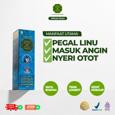 MINYAK KUTUS KUTUS