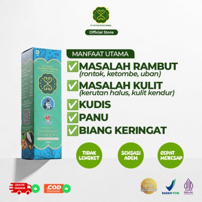 MINYAK TANAMILAH TANAHMU CLASSIC