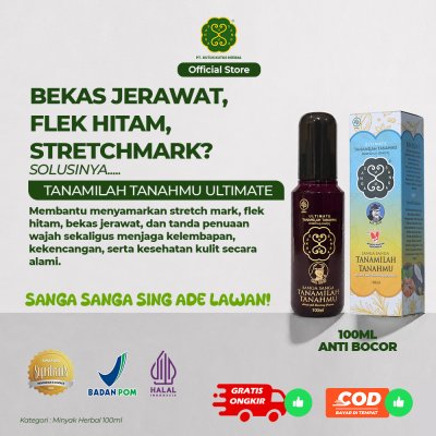 ULTIMATE SANGA SANGA MINYAK TANAMILAH TANAHMU