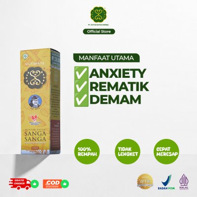 ULTIMATE SANGA SANGA MINYAK BALUR