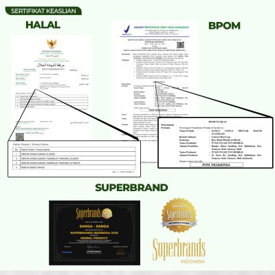 [BUNDLING DEAL] – BUY 2 SANGA SANGA ULTIMATE HERBAL OILS & GET A FREE NATURAL CREAM(copy)