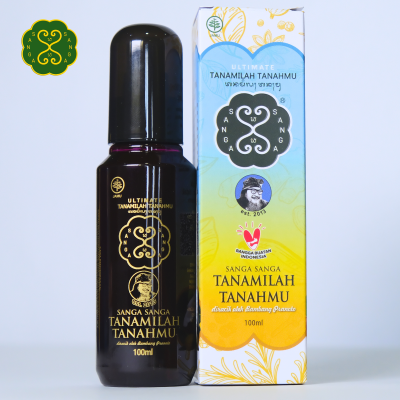 ULTIMATE SANGA SANGA MINYAK TANAMILAH TANAHMU ULTIMATE SANGA SANGA MINYAK TANAMILAH TANAHMU