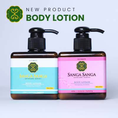 BODY LOTION