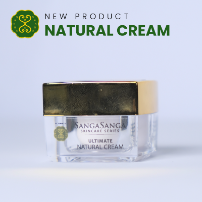 SANGA SANGA NATURAL CREAM