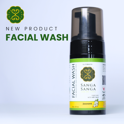 SANGA SANGA FACIAL WASH