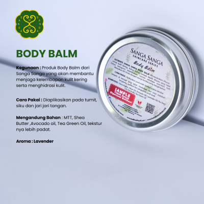 BODY BALM