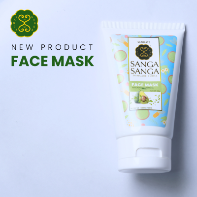 SANGA SANGA FACE MASK SANGA SANGA FACE MASK