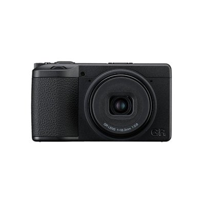 RICOH GR IV Monochrome