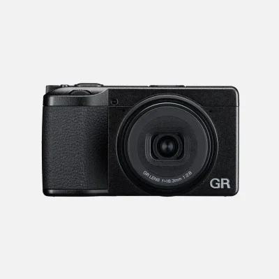 RICOH GR IV Monochrome