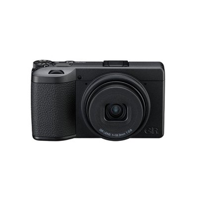 RICOH GR IV Monochrome