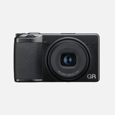 RICOH GRIII X HDF  ประกันศูนย์ไทย