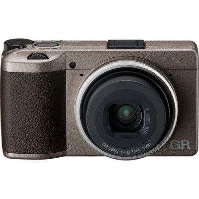 RICOH GR III Diary Edition ประกันศูนย์ไทย