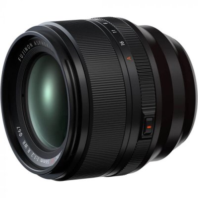 Fujifilm XF 56mm F1.2 R WR