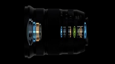Fujinon XF 10-24mm f/4 R OIS