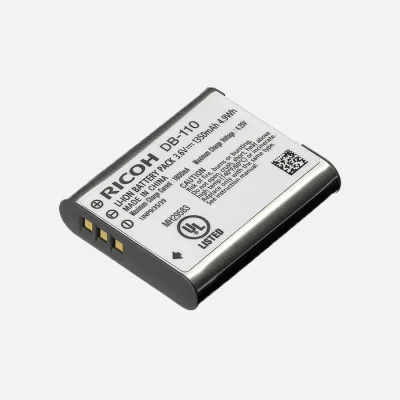 RICOH DB-110 RECHARGER BATTERY [GR III / GR III X] - ประกันศูนย์ แบรนด์: