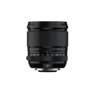 Fujifilm XF 18mm f/1.4 R LM WR