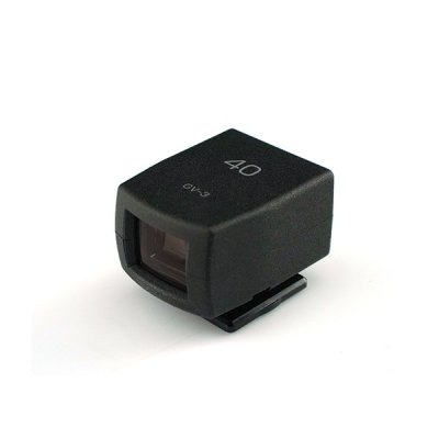 RICOH GV-3 External Mini Optical Viewfinder