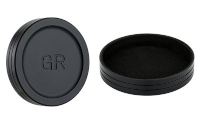 METAL LENS CAP FOR  RICOH  GRIII GRIIIX