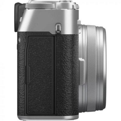 Fujifilm X100VI SILVER