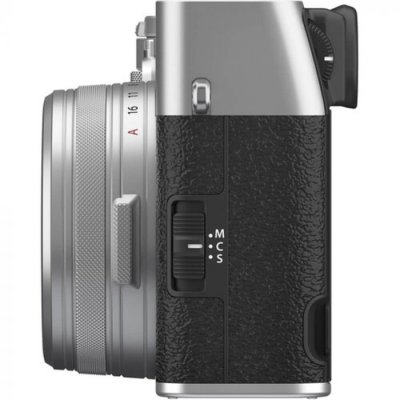 Fujifilm X100VI SILVER