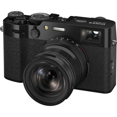 Fujifilm X100VI BLACK