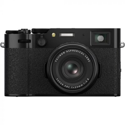 Fujifilm X100VI BLACK