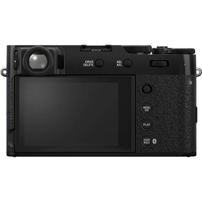 Fujifilm X100VI BLACK