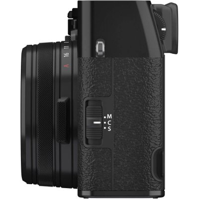 Fujifilm X100VI BLACK