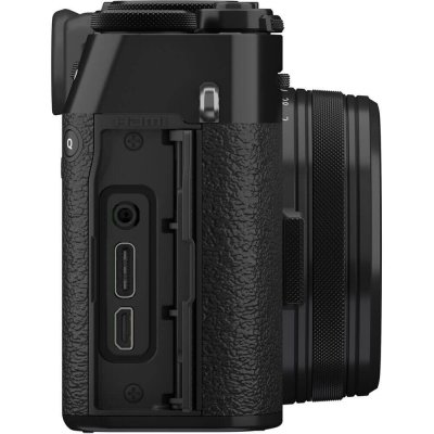 Fujifilm X100VI BLACK