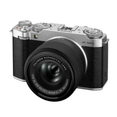 Fujifilm X-M5 Mirrorless Camera -Silver