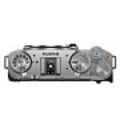 Fujifilm X-M5 Mirrorless Camera -Silver