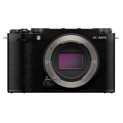 Fujifilm X-M5 Mirrorless Camera -Black