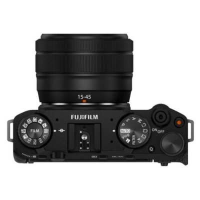 Fujifilm X-M5 Mirrorless Camera -Black