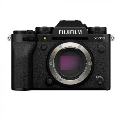 Fujifilm X-T5 -Black
