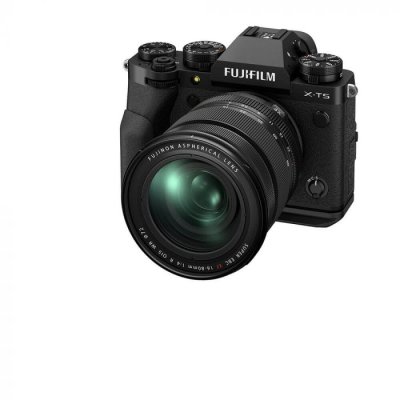Fujifilm X-T5 -Black