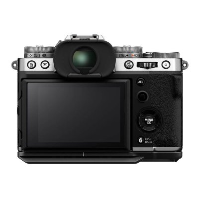 Fujifilm X-T5 -Silver