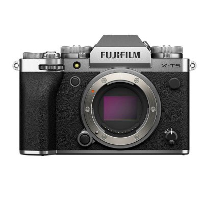 Fujifilm X-T5 -Silver