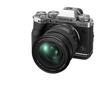 Fujifilm X-T5 -Silver
