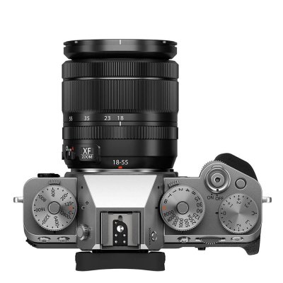 Fujifilm X-T5 -Silver