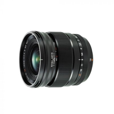 Fujinon XF 16mm f/1.4 R WR