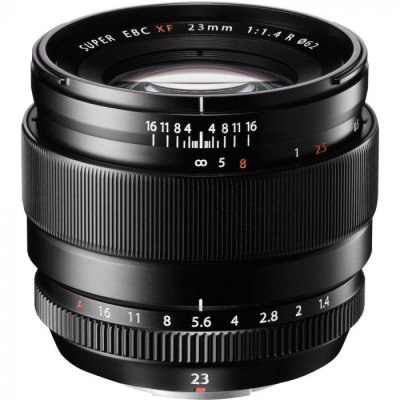 Fujinon XF 23mm f/1.4 R