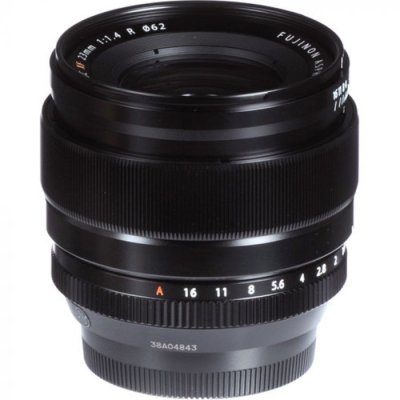 Fujinon XF 23mm f/1.4 R