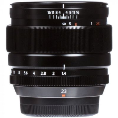 Fujinon XF 23mm f/1.4 R