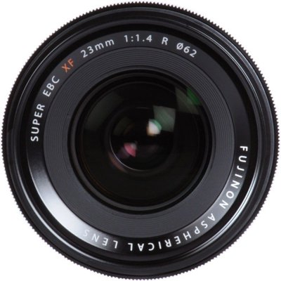 Fujinon XF 23mm f/1.4 R